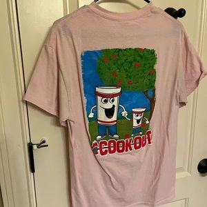 COOKOUT shirt